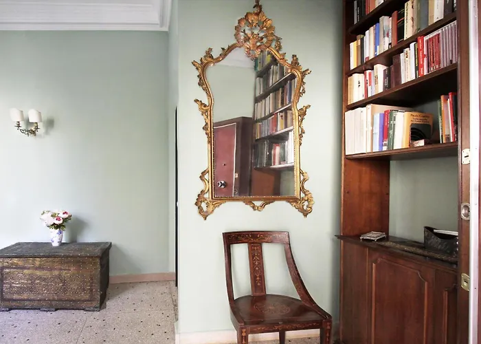 Charming Apartment In Trastevere